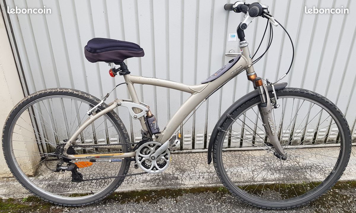 Btwin Velo Homme DÃ©cathlon Vélo électrique Velo Decathlon 27