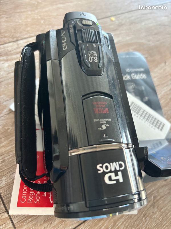 Canon Legria Mini Vixia Camera Camera Canon Legria Hfs21 Canon