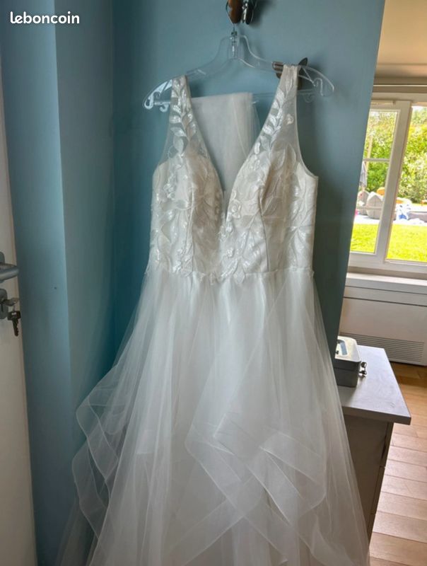 Robe de mariée (image 1)