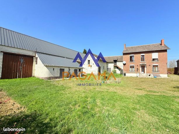 Ferme 6 pièces 170 m²