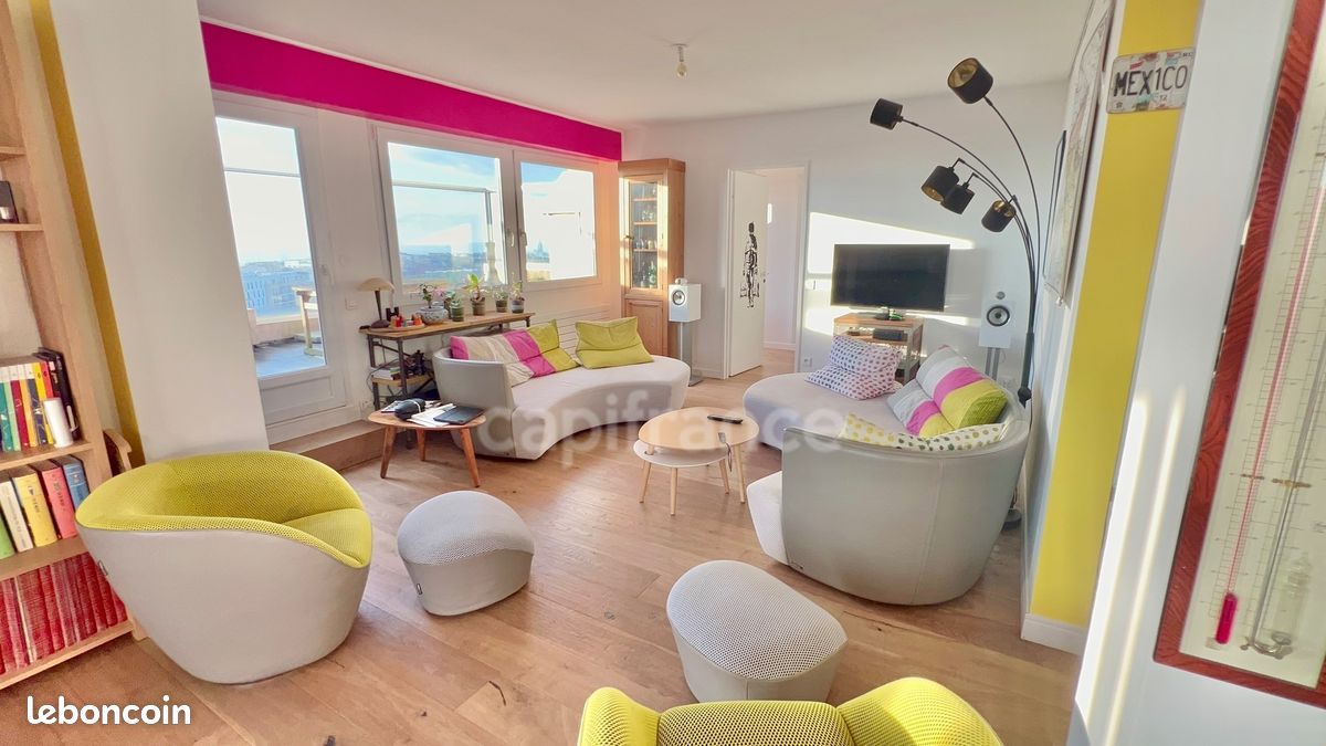 Appartement 8 pièces 159 m² · à Brest · 159 m² · 452 000 €