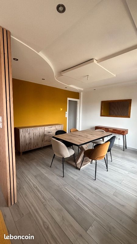 Appartement a louer saint-brieuc - 4 pièce(s) - 80 m2 - Surfyn