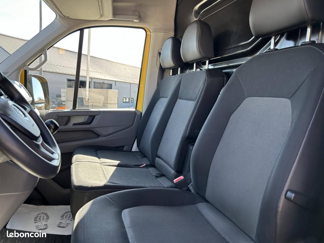 Volkswagen Crafter TDI 136 (image 10)