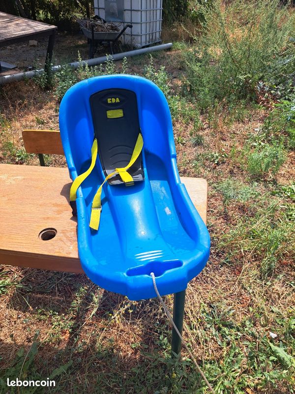 Luge bébé (image 1)