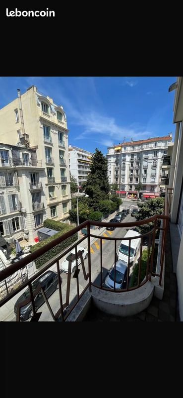 Appartement 3 pièces 76 m² · à Nice · 76 m² · 343 000 €