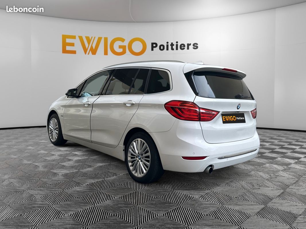 Bmw serie 2 gran-tourer 218 d grand luxury bva8 (image 5)