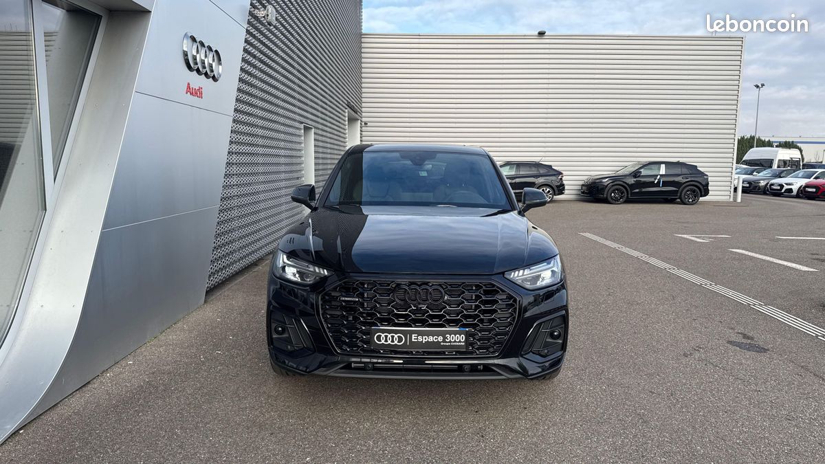 AUDI Q5 Sportback 50 TFSIe 299 S tronic 7 Quattro S line (image 3)
