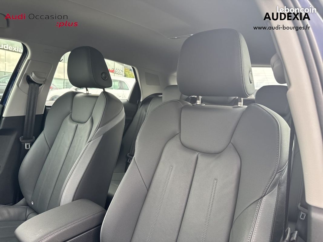 AUDI A1 Allstreet 30 TFSI 110 ch S tronic 7 Avus (image 10)
