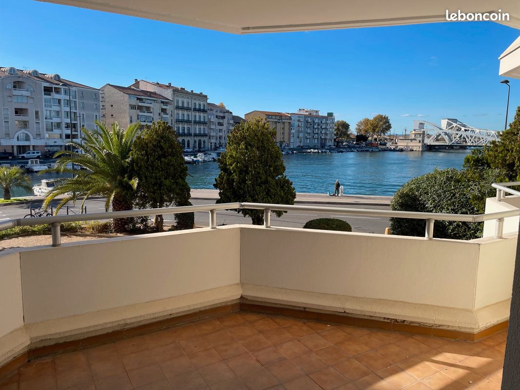 Appartement 3 pièces 64 m² · à Sète · 64 m² · 890 €/mois