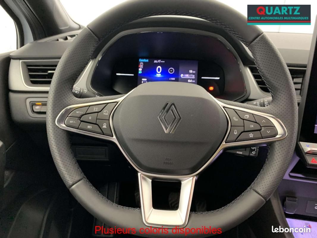 Renault Captur TCe 115 ch Techno (image 17)