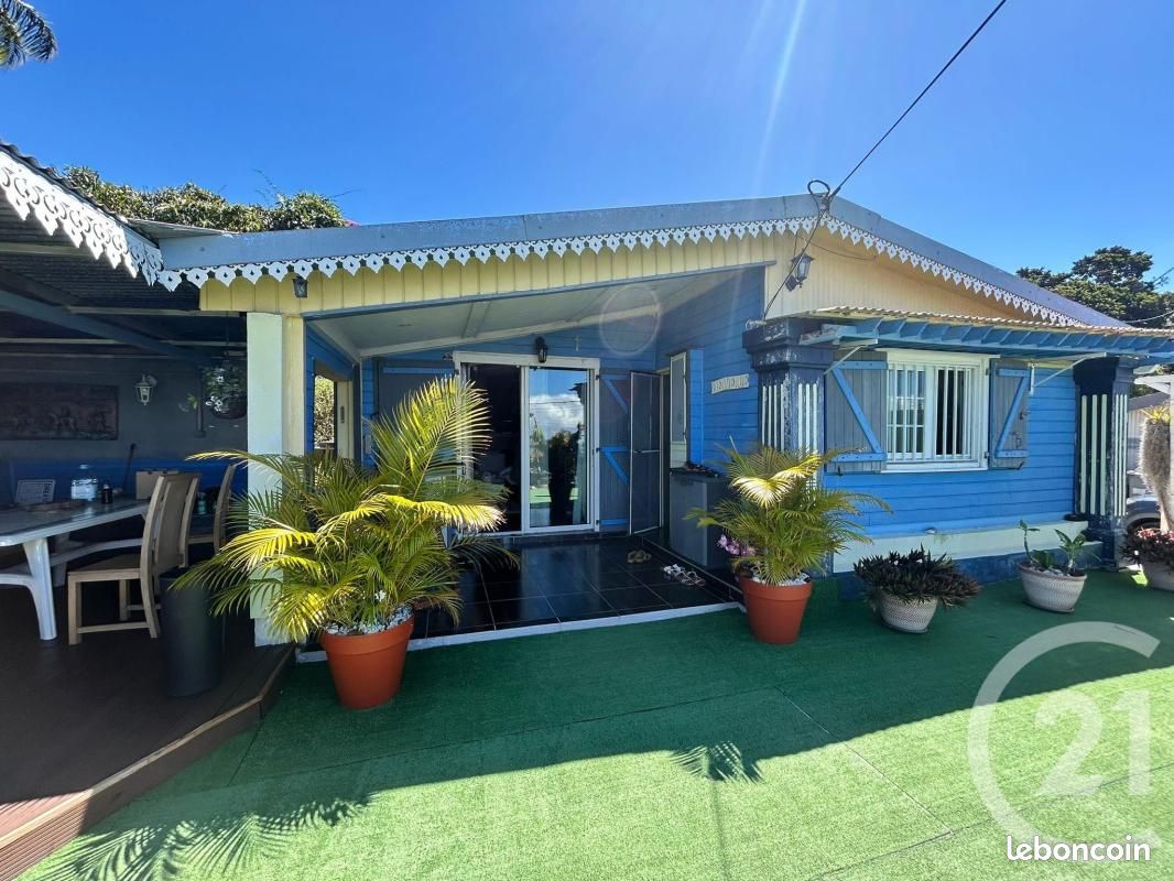 Maison 3 pièces 78 m² · à Saint-Denis · 78 m² · 358 000 €