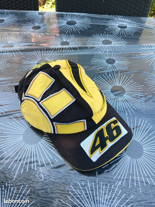 Casquette Valentino Rossi originale neuve (image 1)