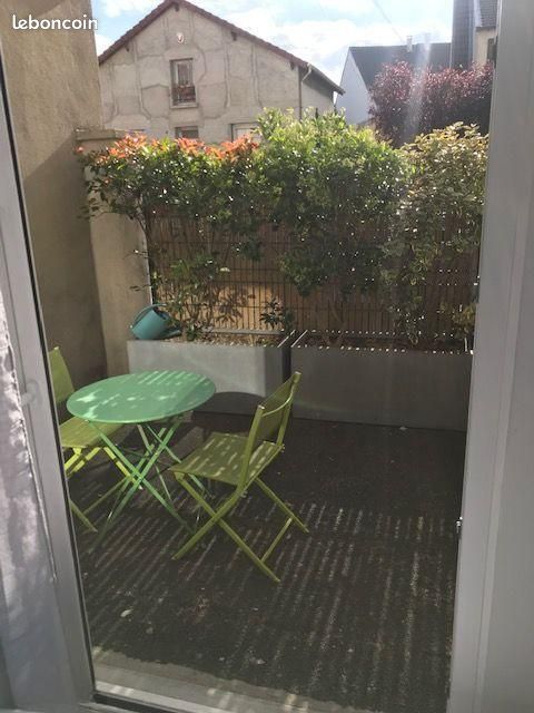 Appartement 1 pièce 19 m² · à Vitry-sur-Seine · 19 m² · 590 €