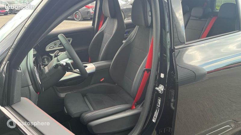 Mercedes Glb 250+ EQ 272ch Limited Edition (image 12)