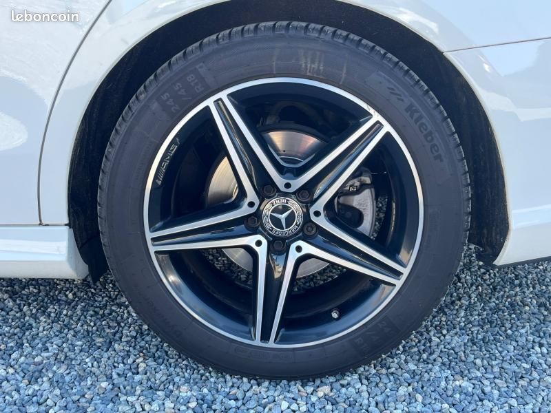 Mercedes-benz Classe E 220 d 194ch AMG Line 9G-Tronic - TOIT OUVRANT / ATTELAGE / SUIVI MERCEDES (image 34)