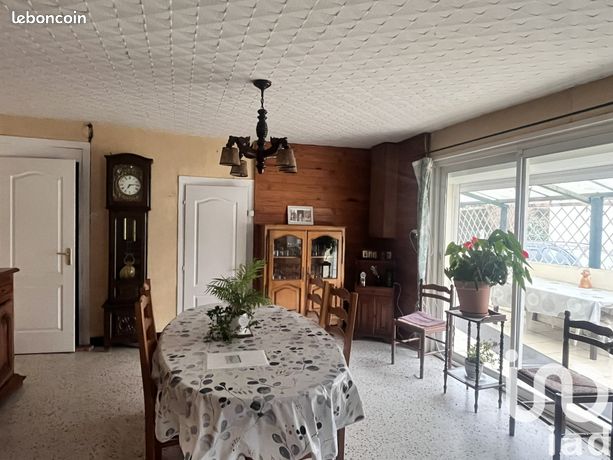 Maison 3 pièces 76 m²