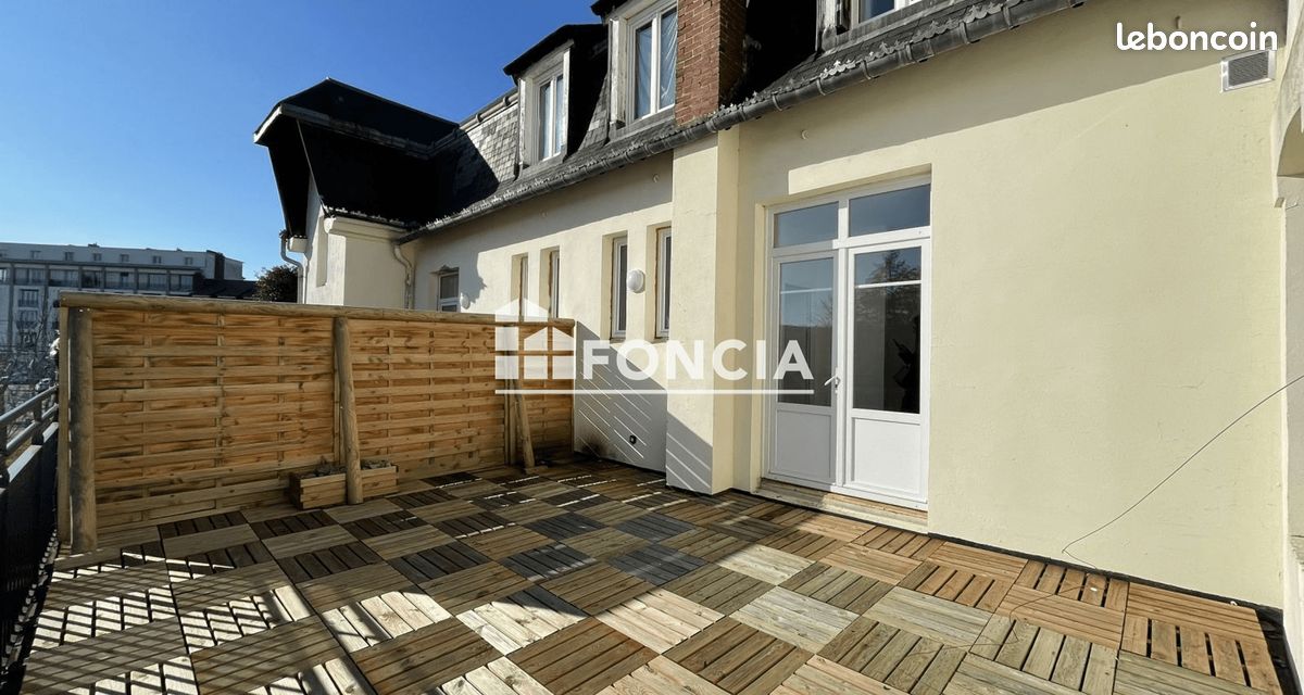 Appartement 3 pièces 52 m² · à Lisieux · 52 m² · 680 €/mois