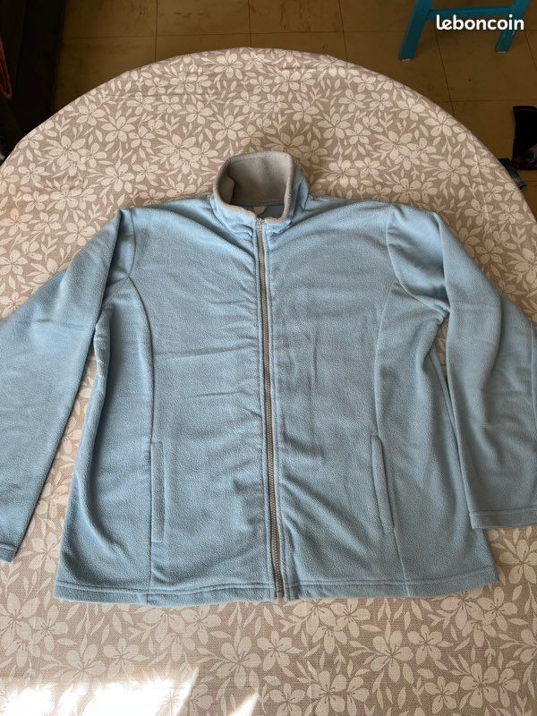 Veste polaire Taille 44/46 (image 1)