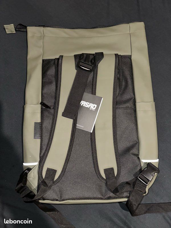 Sac à dos IKEA vasad 25 L Neuf - imperméable - bagage cabine - 25 (image 2)