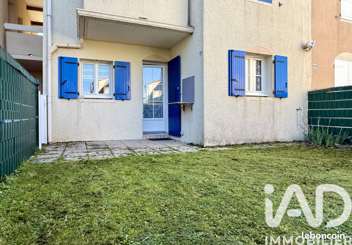 Appartement 2 pièces 26 m² · à Dolus-d'Oléron · 26 m² · 119 000 €