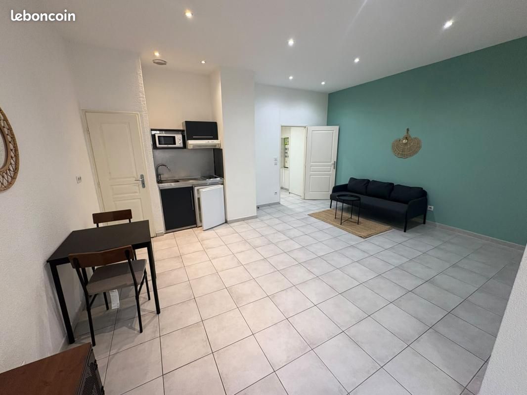 Appartement 2 pièces 45 m² · à Marseille · 45 m² · 895 €/mois