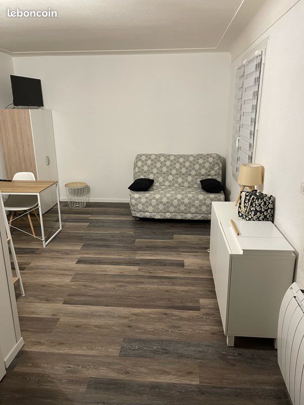 Appartement 1 pièce 23 m² · à Angers · 23 m² · 520 €/mois