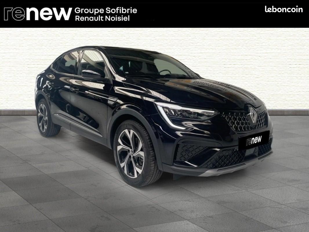 Renault Arkana E-Tech full hybrid 145 GSR2 Techno (image 3)