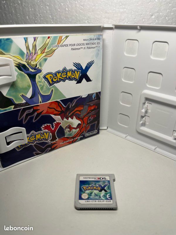 Pokémon X (image 4)