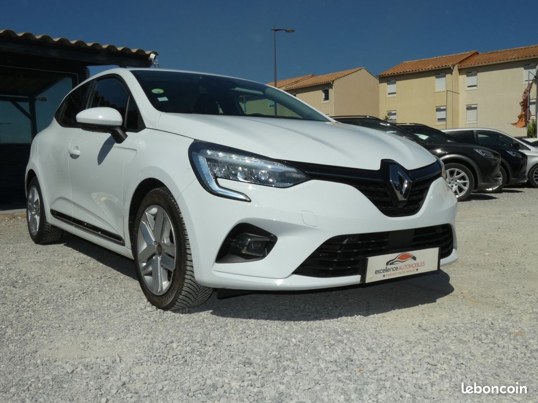 RENAULT CLIO V Blue dCi 85 Business (Première main ) Kit de distribution neuf (image 8)