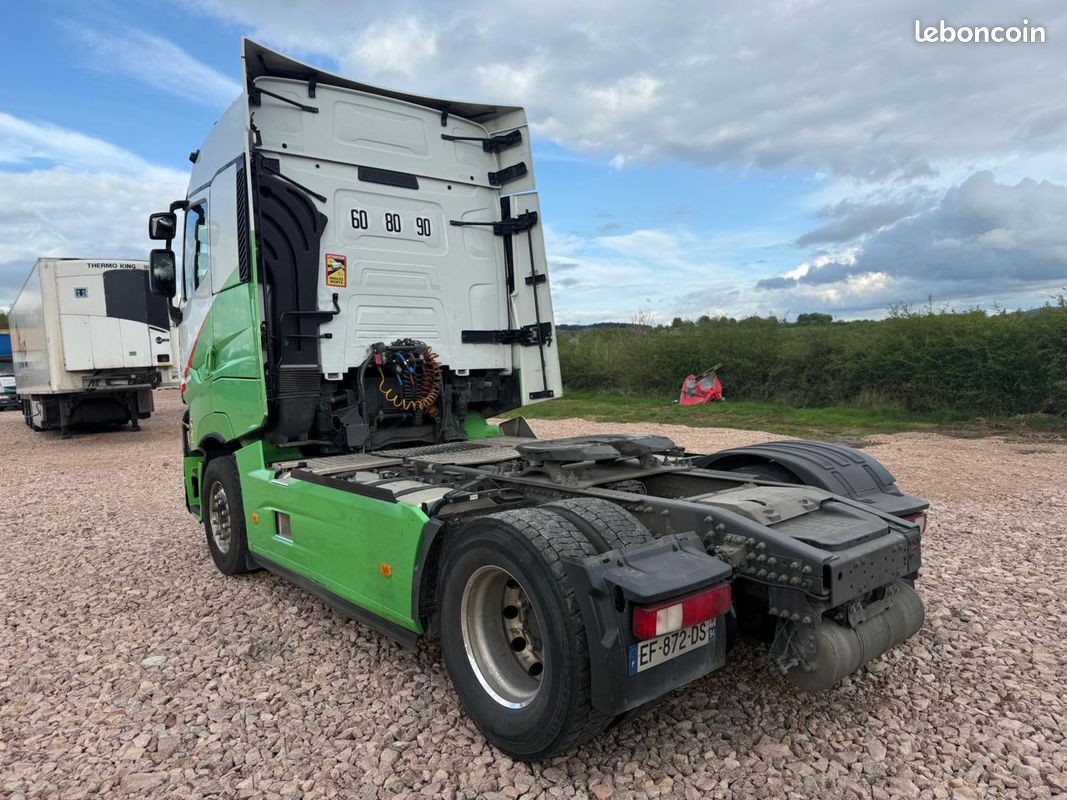 Renault T520 High Tracteur (image 7)
