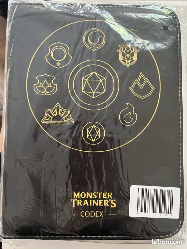 Monster trainer’s handbook (image 5)