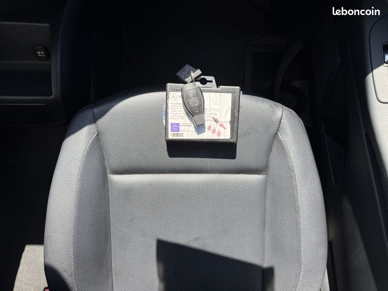 Mercedes VITO FG 116 CDI MIXTO LONG SELECT E6 PROPULSION (image 17)