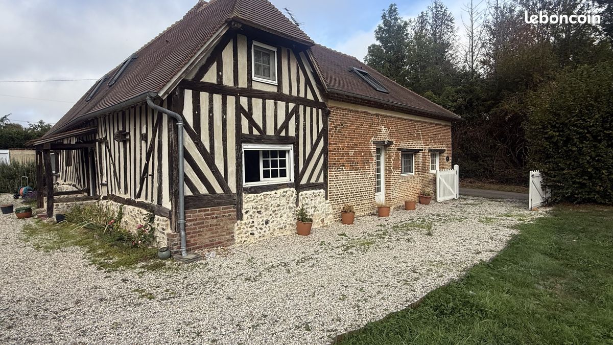Maison 2 pièces 127 m² · à Livarot-Pays-d'Auge · 127 m² · 380 000 €
