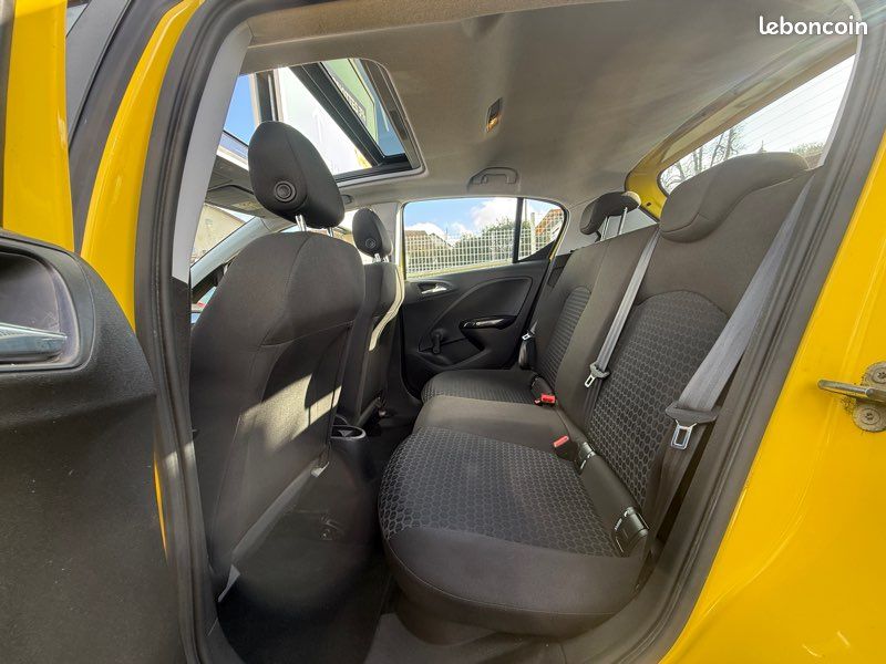 Opel Corsa 1.0 turbo 115cv Finition Édition (image 5)