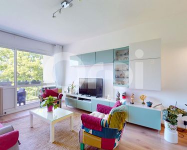 Appartement 225 000 € - 51 m²