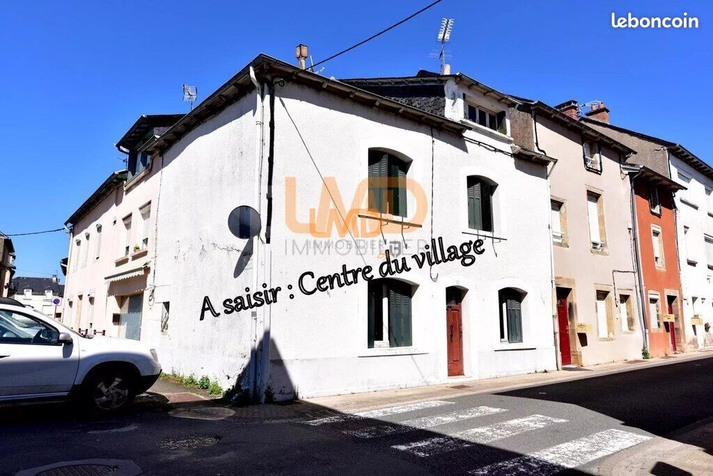Maison 6 pièces 110 m² · à Réquista · 110 m² · 85 000 €