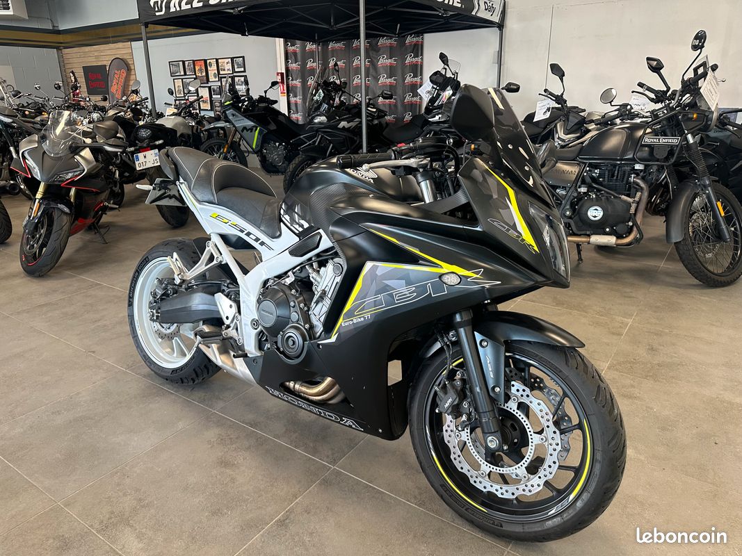 Cbr650f Bikes Honda Cbr 650 F Usata Honda Cbr650r Cbr 650 F Usata