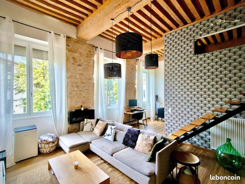 Appartement 3 pièces 58 m² · à Caluire-Et-Cuire · 58 m² · 290 000 €