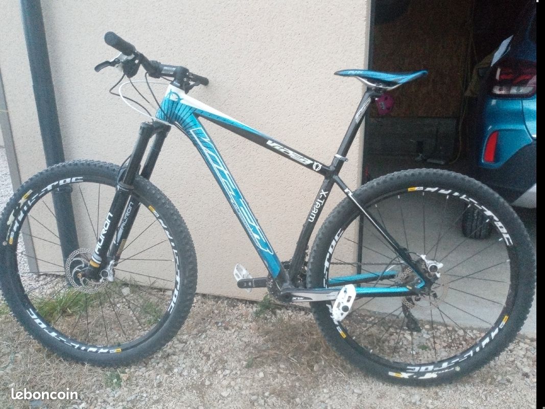 Viper Xteam Cadre Vtt Viper Viper X Team 29 Hardtail Frame Online