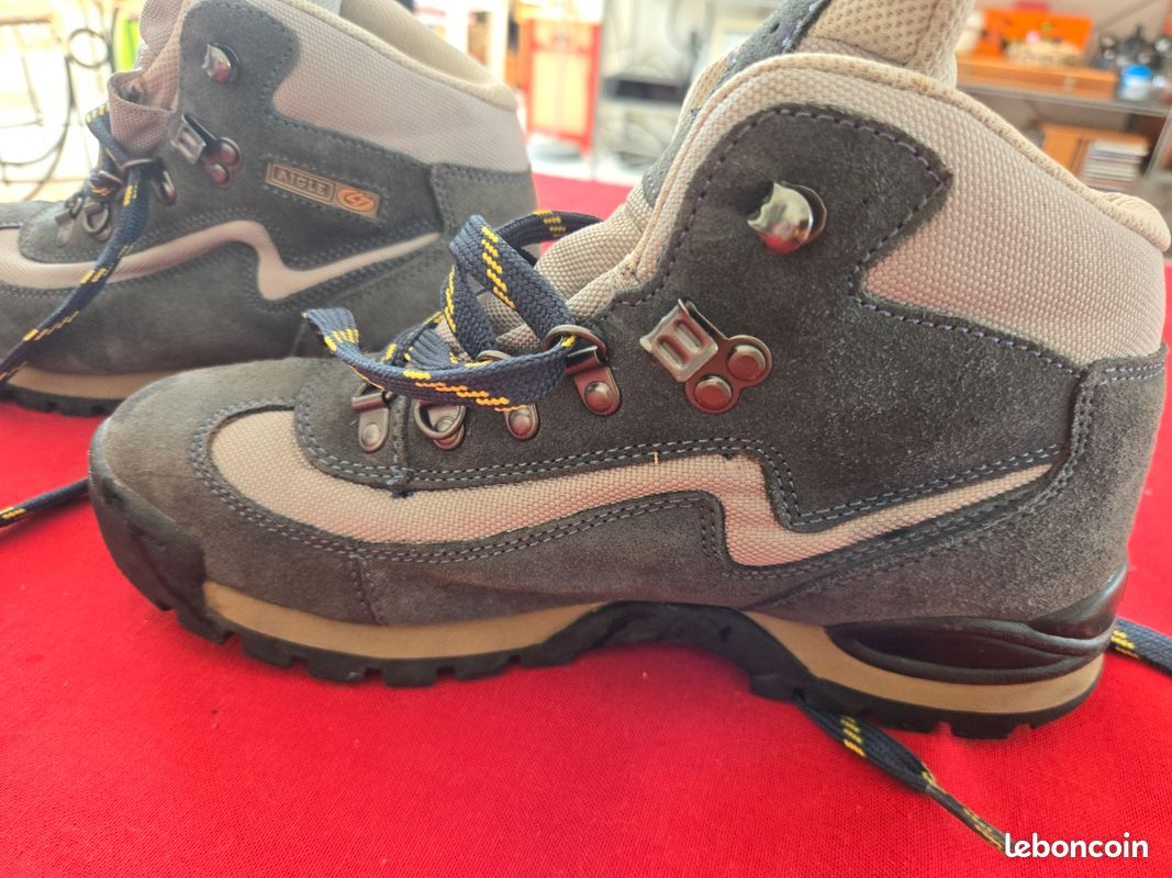 Chaussures de randonnée femme aigle Sport Plein air