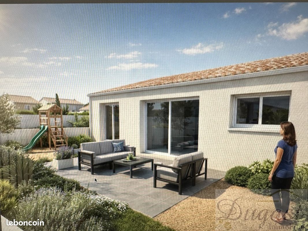 Maison 4 pièces 98 m² · à Montady · 98 m² · 257 000 €