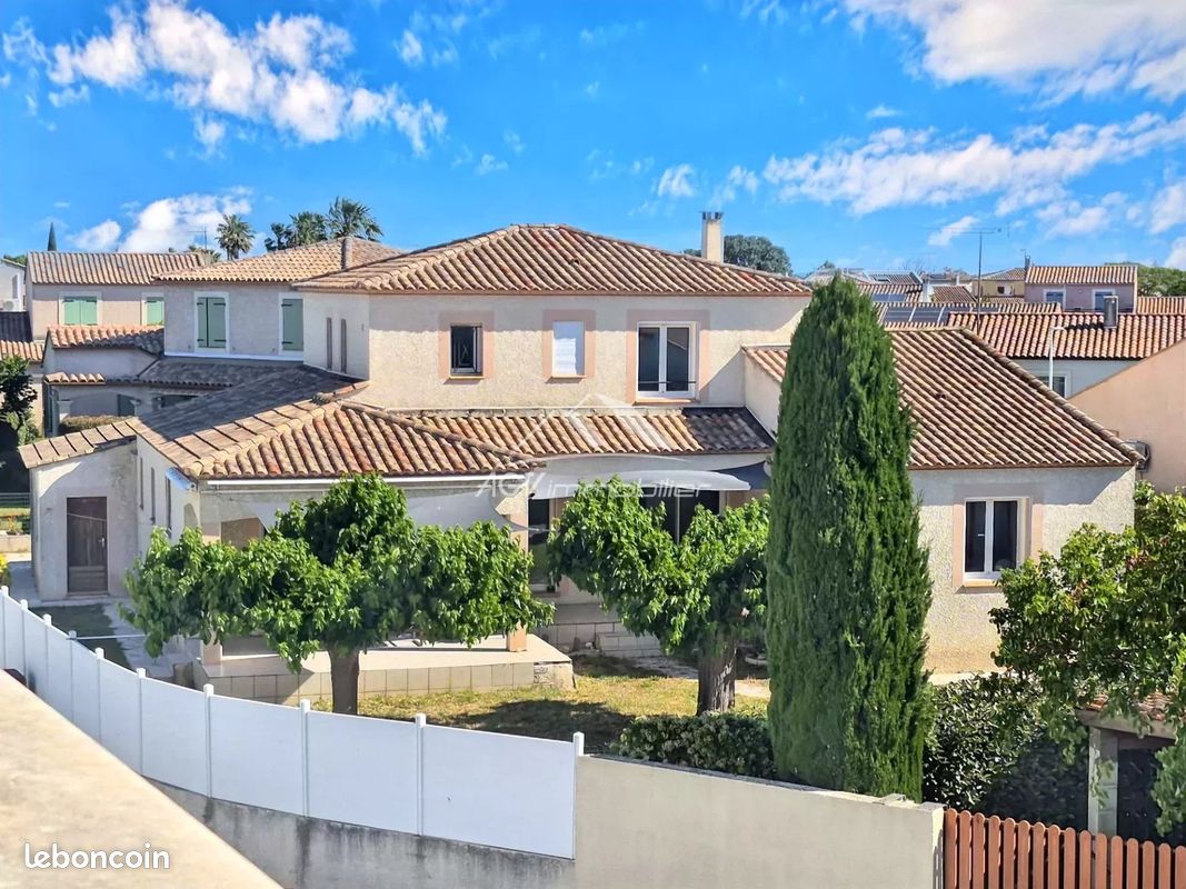 Maison 6 pièces 168 m² · au Grau-du-Roi · 168 m² · 749 000 €