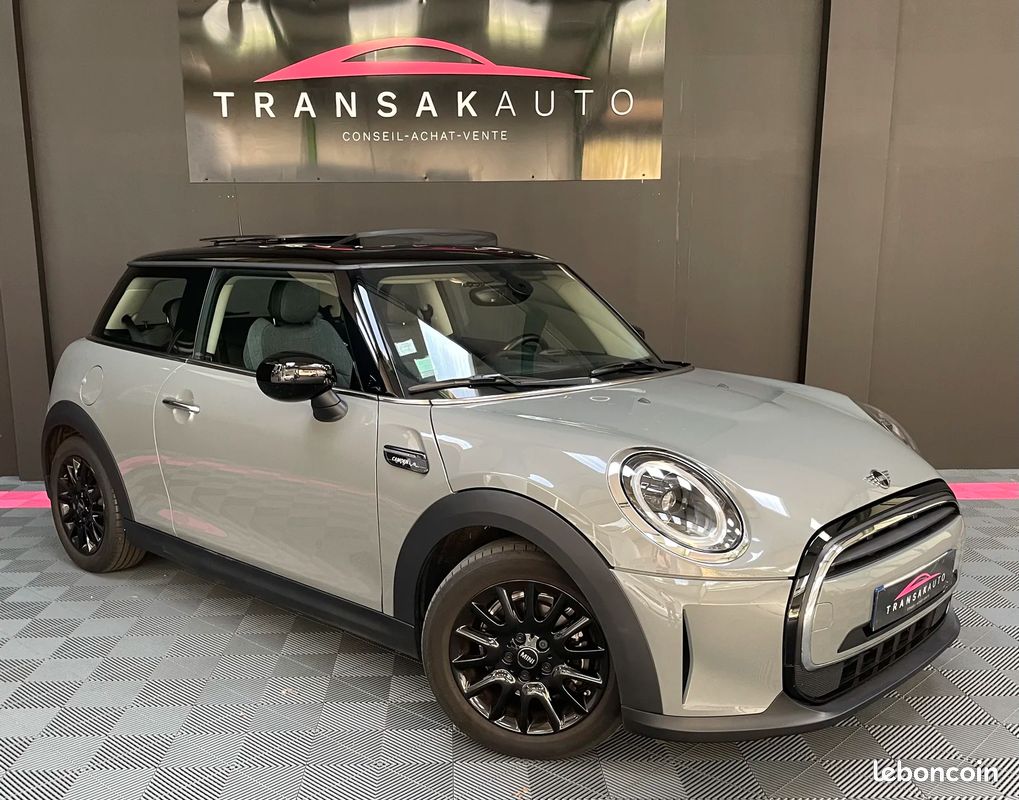 Mini Cooper Classic 136 CH CAMDEM 3P / TOIT OUVRANT (image 1)
