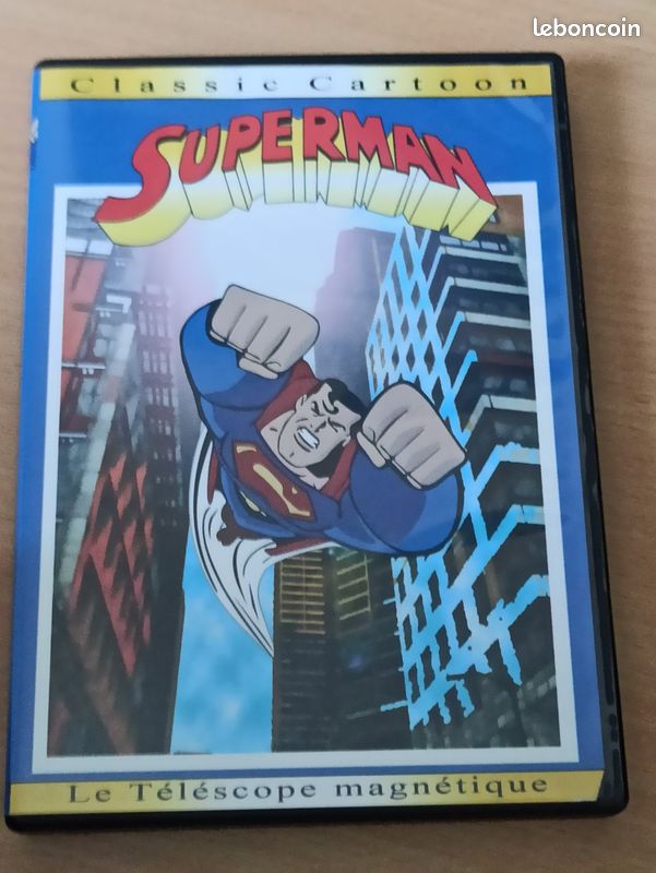 Lot de 2 DVD dessins animés (image 3)
