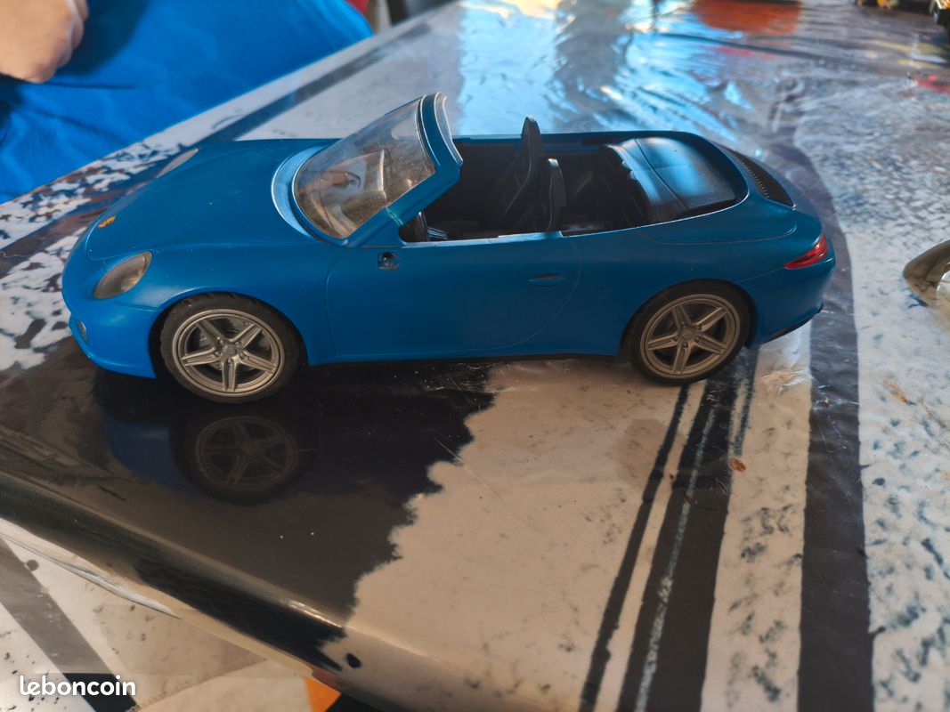 Stand Porsche Playmobil (image 1)