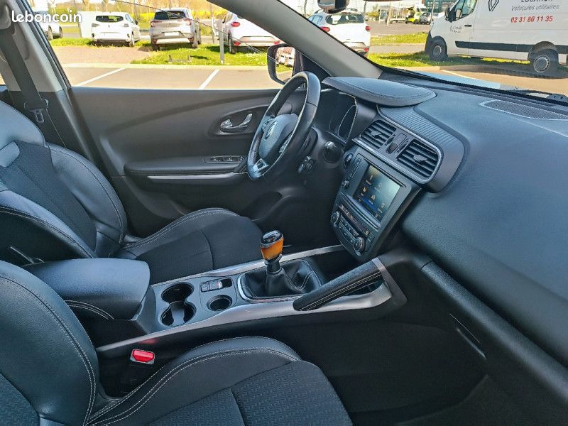 Renault KADJAR 1.6 DCI 130CH ENERGY INTENS (image 18)