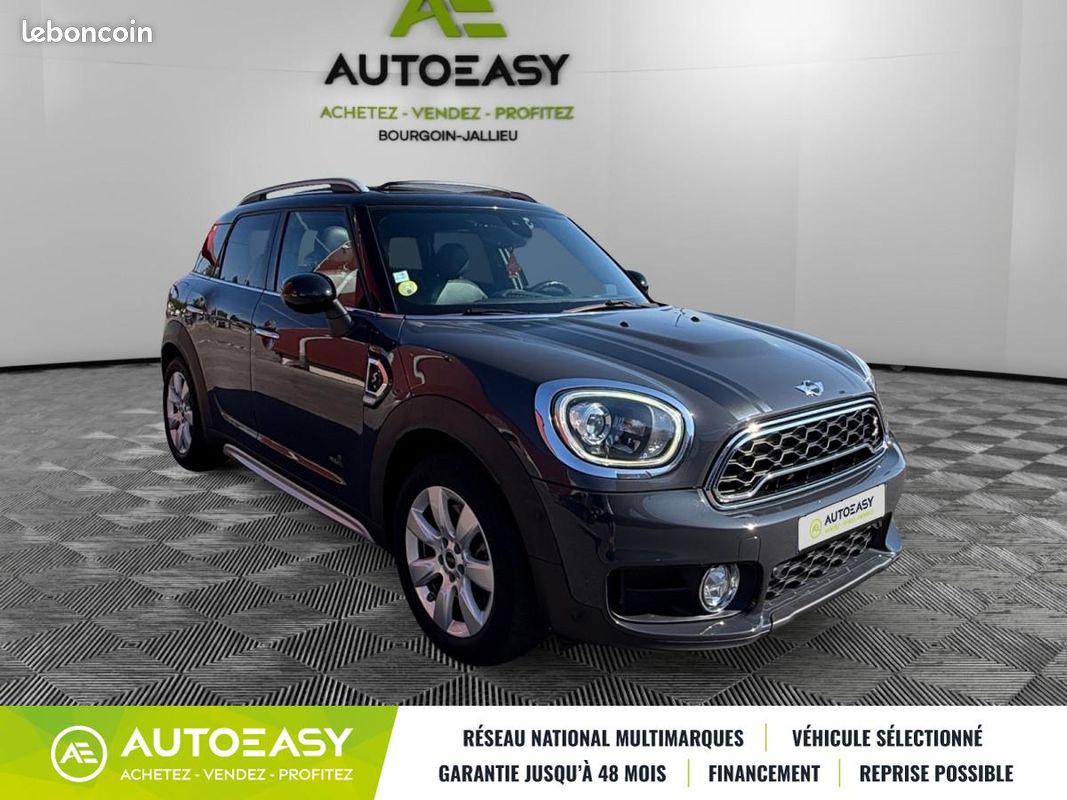Mini Countryman SD / 190 CH / ALL 4 / PACK CHILI (image 3)