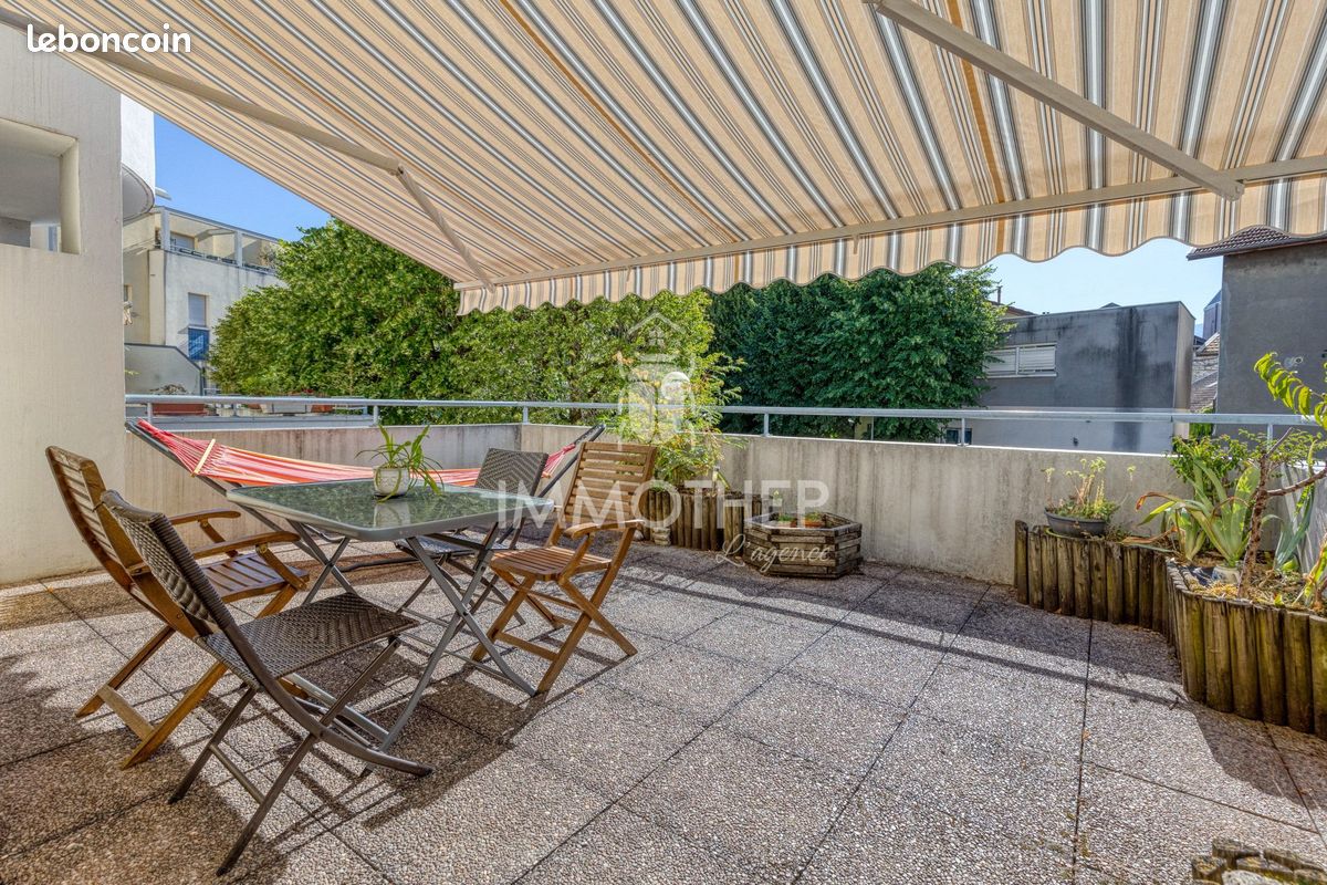 Appartement 3 pièces 74 m² · à Fontaine · 74 m² · 172 000 €
