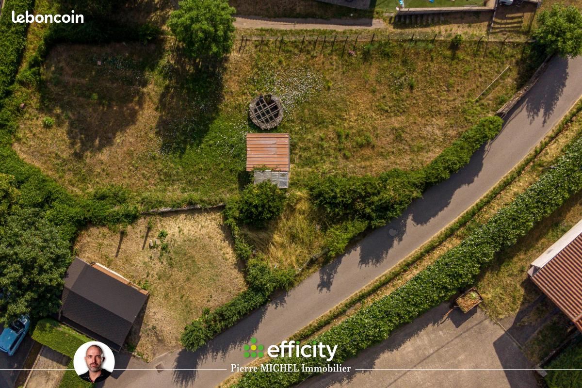 Terrain 548 m² Brullioles · 80 000 €