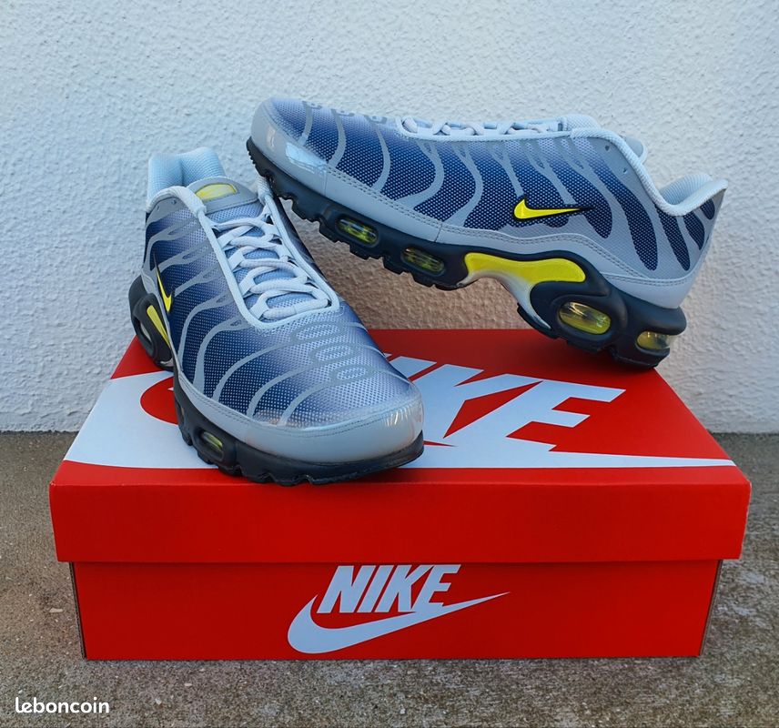 Nike Air Max Plus 3M pointure 42 (image 13)